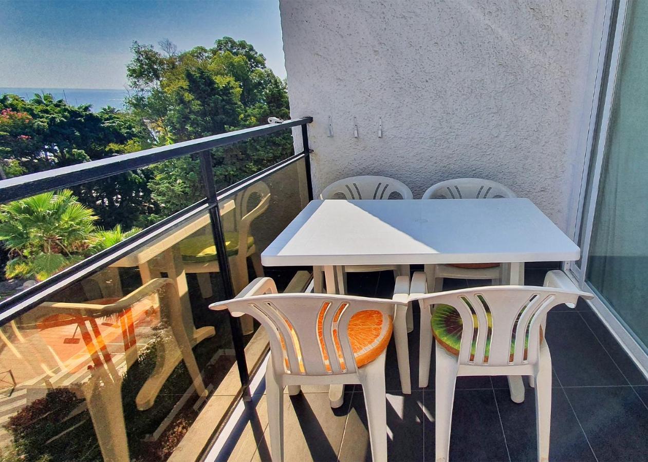 Skol 316. Attractive 1 Bedroom Duplex Apartment With Sea View In Skol Marbella. Экстерьер фото