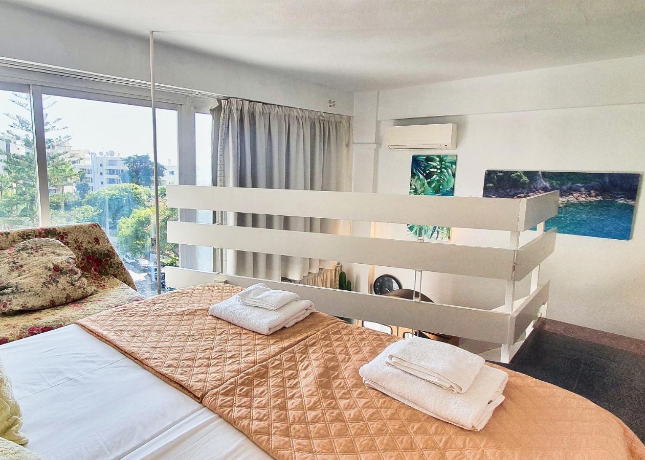 Skol 316. Attractive 1 Bedroom Duplex Apartment With Sea View In Skol Marbella. Экстерьер фото
