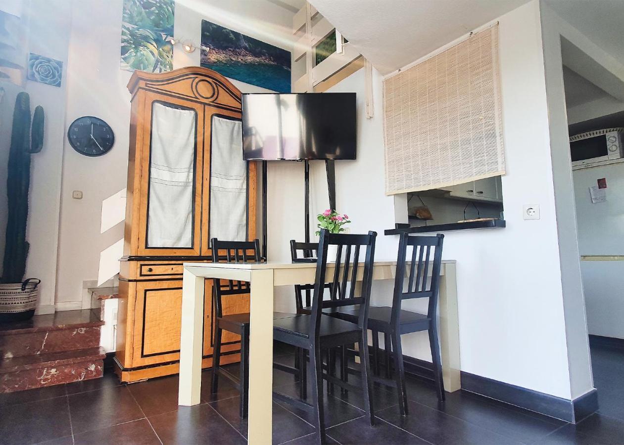 Skol 316. Attractive 1 Bedroom Duplex Apartment With Sea View In Skol Marbella. Экстерьер фото
