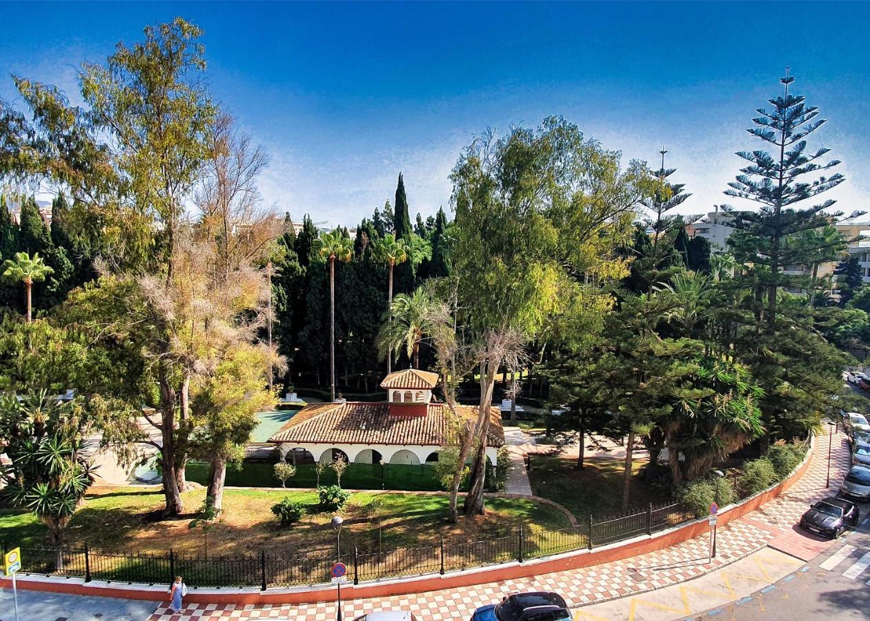 Skol 316. Attractive 1 Bedroom Duplex Apartment With Sea View In Skol Marbella. Экстерьер фото