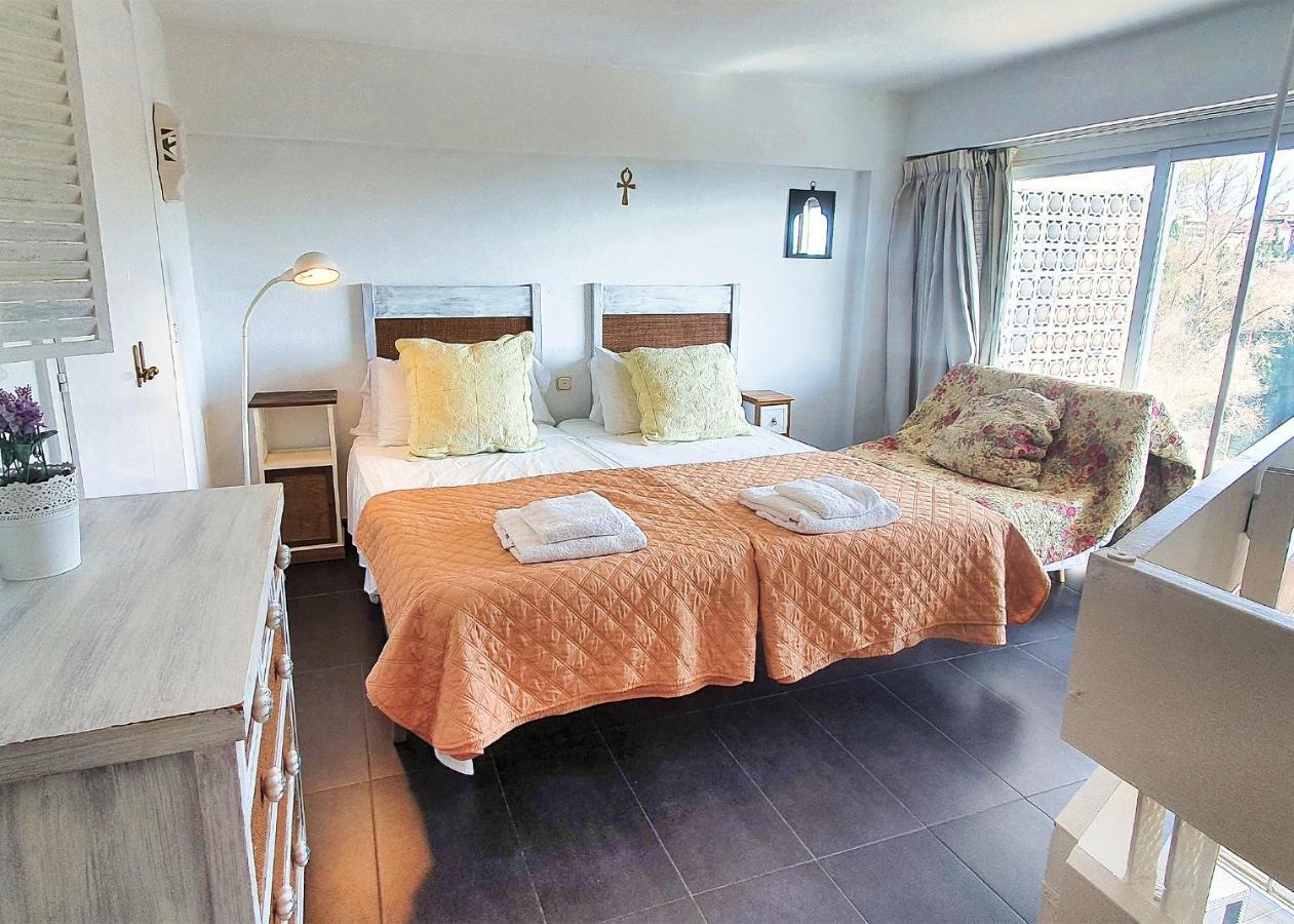 Skol 316. Attractive 1 Bedroom Duplex Apartment With Sea View In Skol Marbella. Экстерьер фото