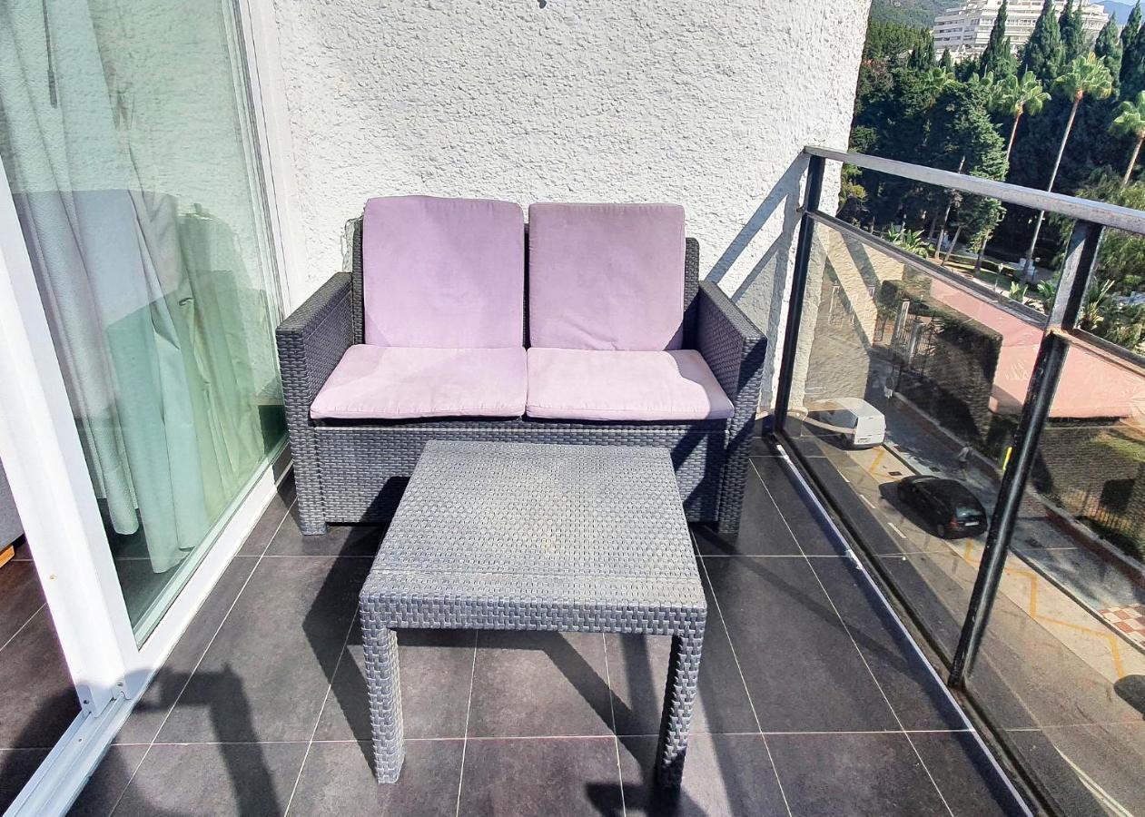 Skol 316. Attractive 1 Bedroom Duplex Apartment With Sea View In Skol Marbella. Экстерьер фото