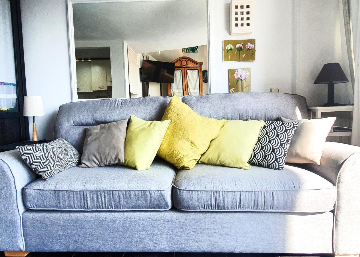 Skol 316. Attractive 1 Bedroom Duplex Apartment With Sea View In Skol Marbella. Экстерьер фото